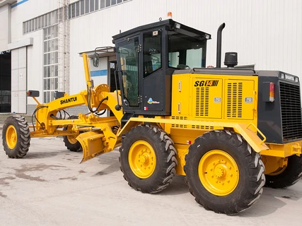 Автогрейдер Shantui SG14 - 12 тонн Автогрейдер Shantui SG14 - 12 тонн