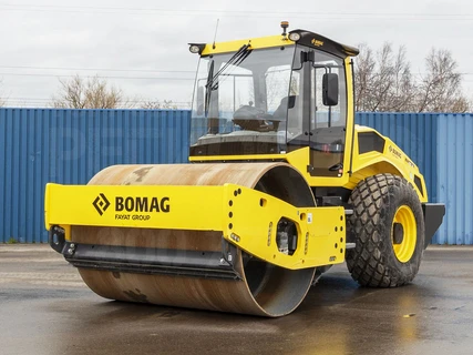 Грунтовый каток Bomag BW 172 D - 6 тонн Грунтовый каток Bomag BW 172 D - 6 тонн