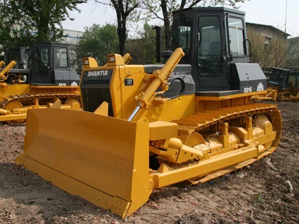 Бульдозер Shantui SD16 Бульдозер Shantui SD16